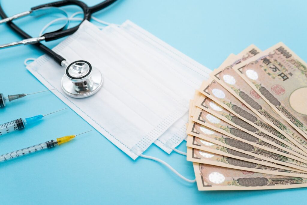 当院の副鼻腔炎（蓄膿症）の手術で生命保険を受け取れるケース