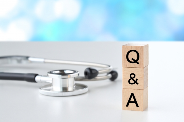 副鼻腔炎（蓄膿症）のよくある質問