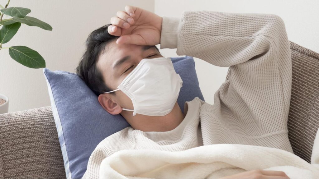 花粉症と風邪の違いは？