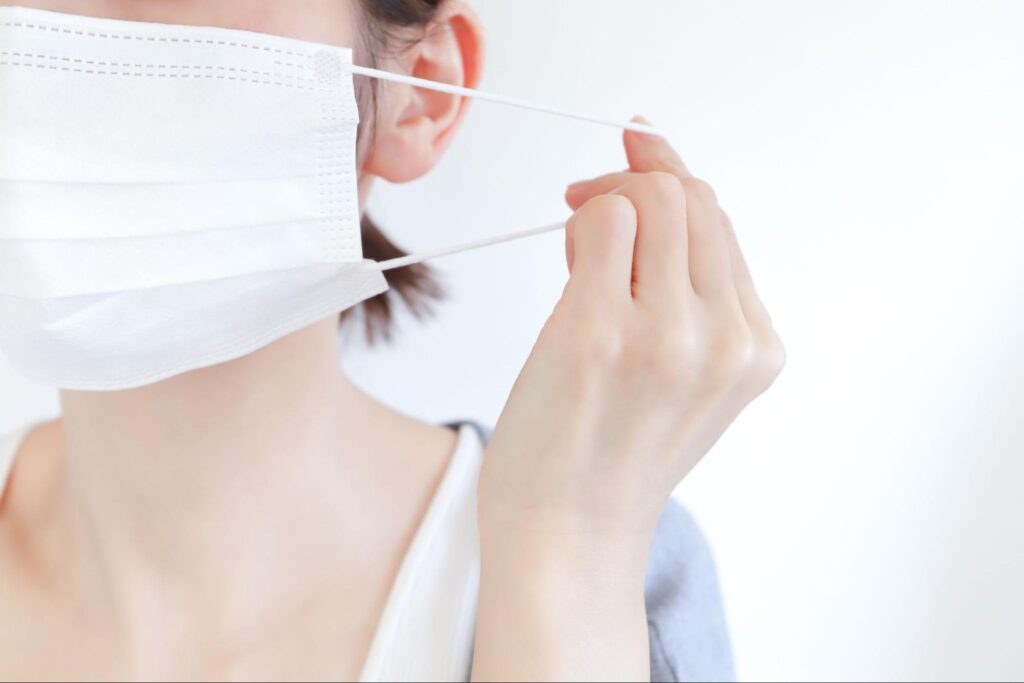 花粉による咳の特徴