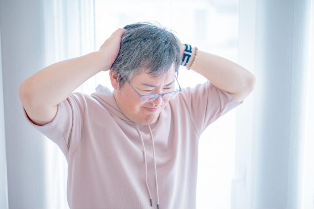 花粉症による鼻づまりを放っておくとどうなる？