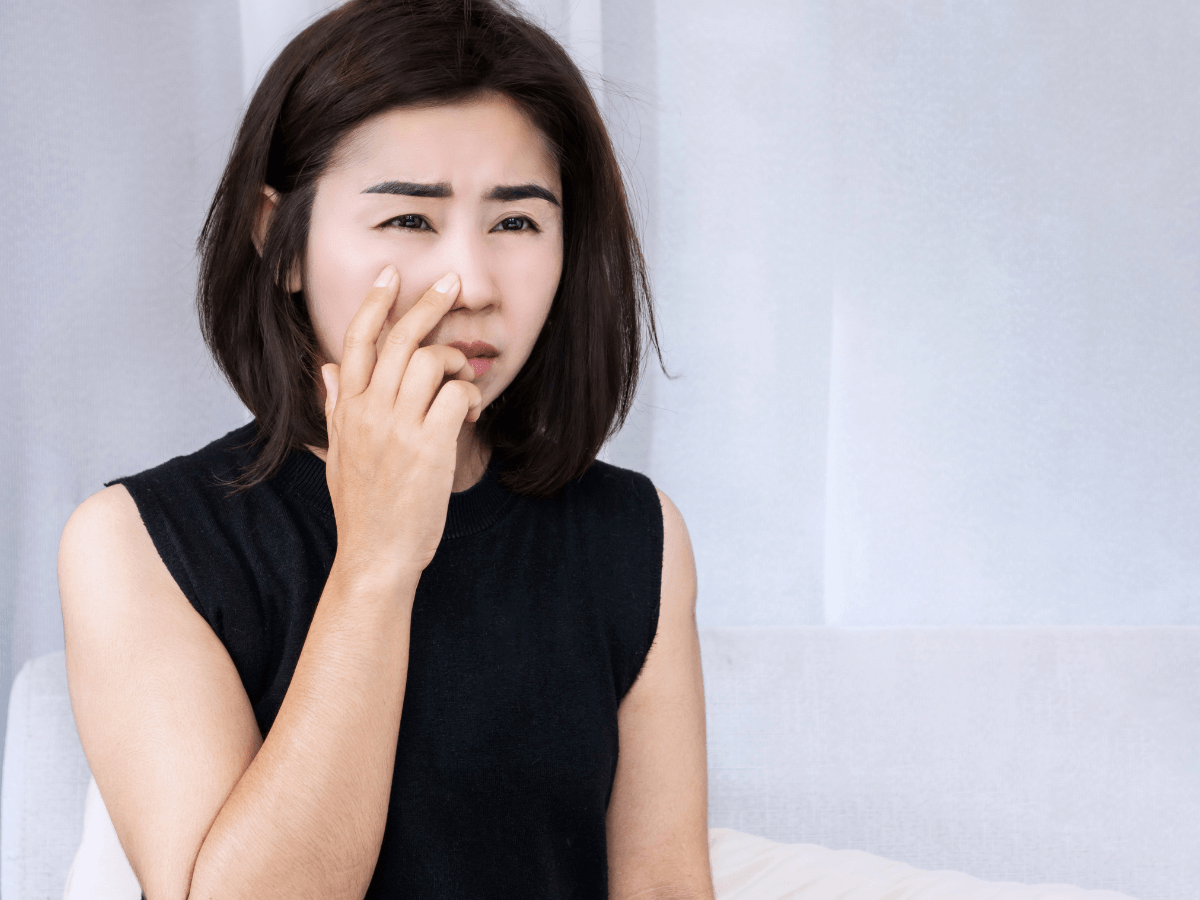 鼻中隔湾曲症を自分で治すことはできる？