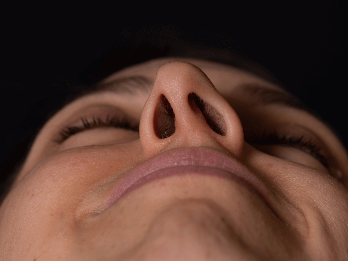 鼻中隔湾曲症とは？