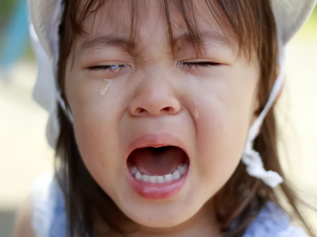 子どもが中耳炎になりやすい理由