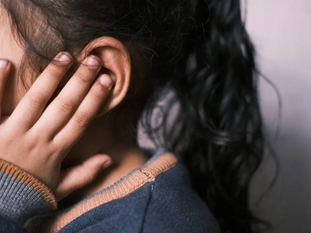 反復性中耳炎とは？