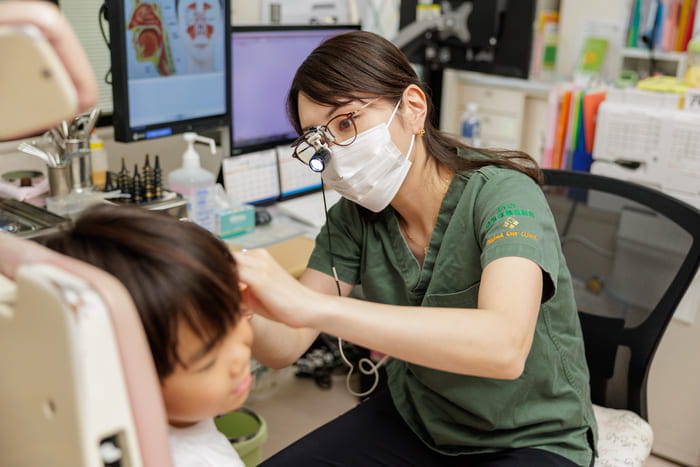 院長よりご挨拶