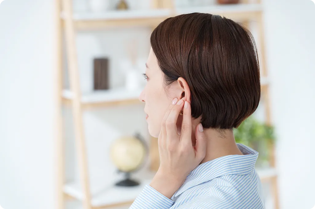 耳の症状