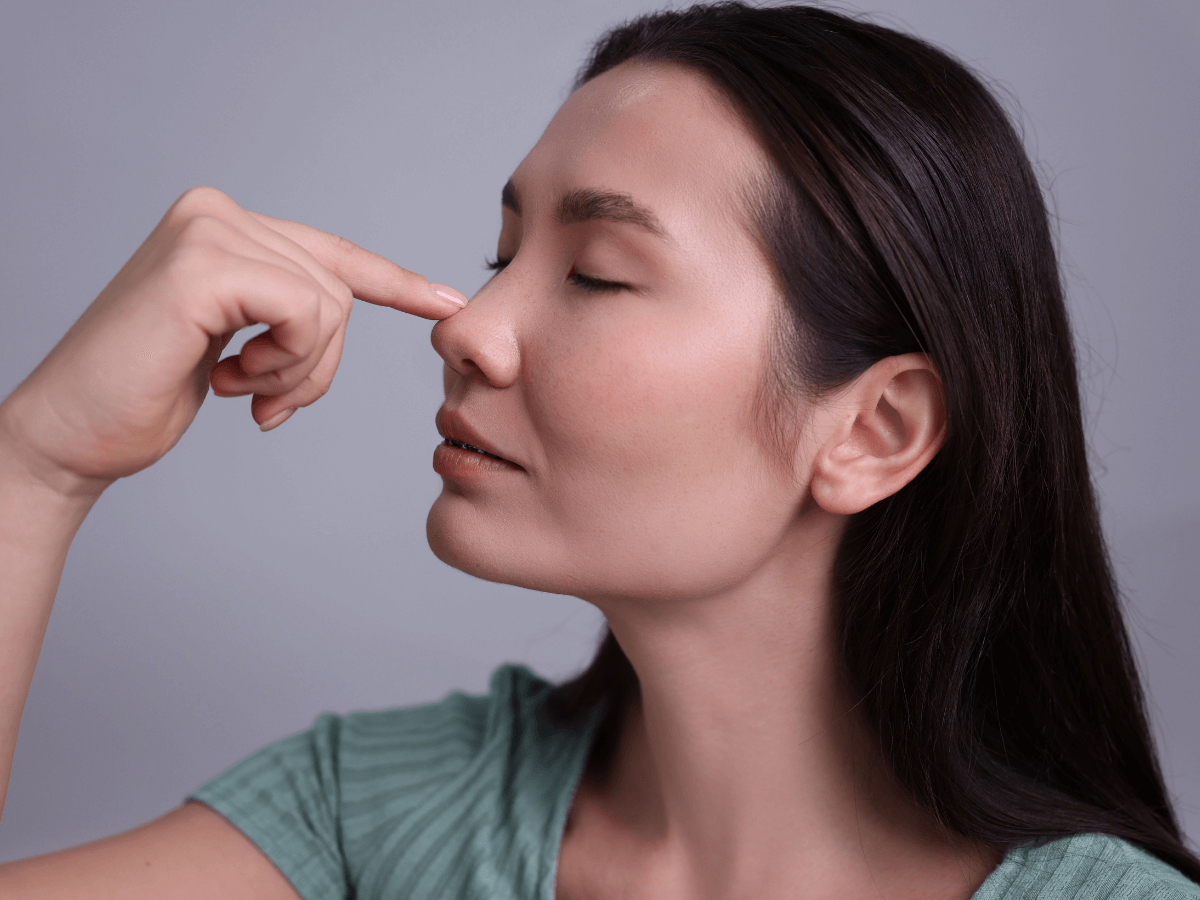 鼻中隔湾曲症と斜鼻の違いとは？