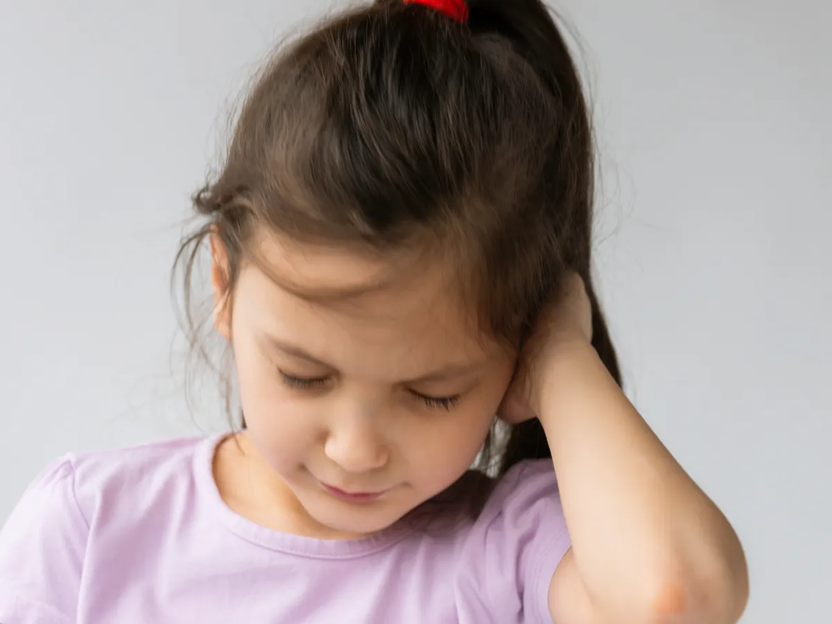 子どもの中耳炎とは？症状・原因・治療・予防法をわかりやすく解説